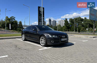 Лифтбек Audi A5 Sportback 2010 в Киеве