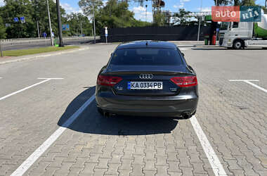 Лифтбек Audi A5 Sportback 2010 в 
