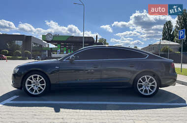Лифтбек Audi A5 Sportback 2010 в 