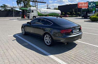 Лифтбек Audi A5 Sportback 2010 в 