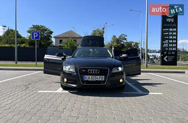 Лифтбек Audi A5 Sportback 2010 в 