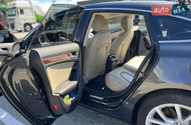 Лифтбек Audi A5 Sportback 2010 в 