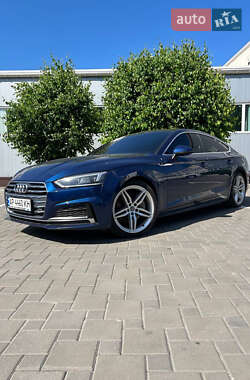 Лифтбек Audi A5 Sportback 2017 в Запорожье