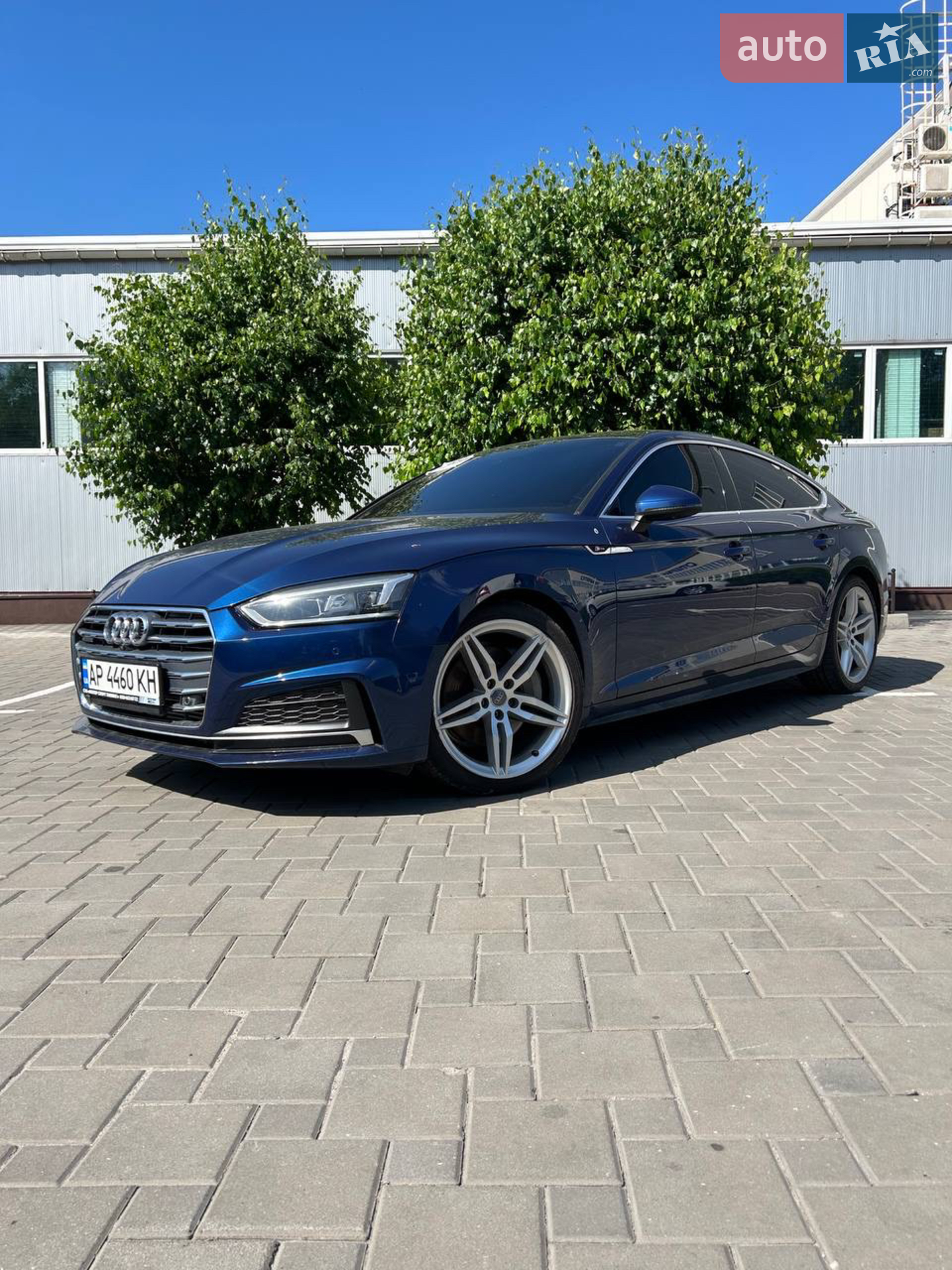 2017 Audi A5 - фото 1