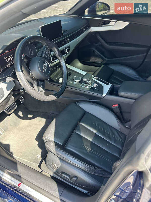 Лифтбек Audi A5 Sportback 2017 в Запорожье