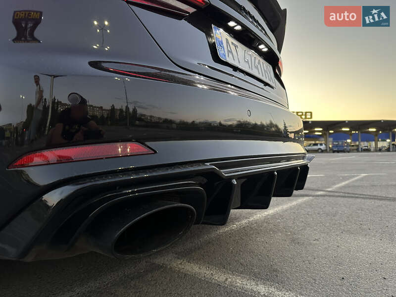 Ліфтбек Audi A5 Sportback 2017 в Івано-Франківську