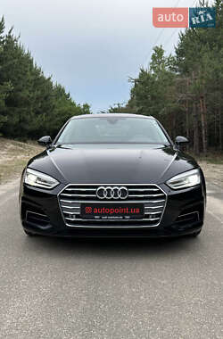 Лифтбек Audi A5 Sportback 2019 в Белогородке