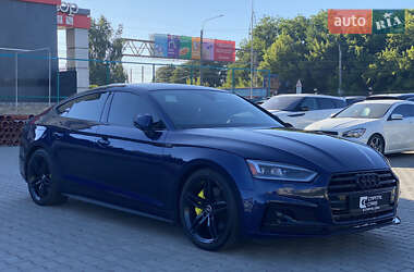 Ліфтбек Audi A5 Sportback 2019 в Луцьку