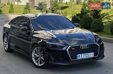 Ліфтбек Audi A5 Sportback 2020 в Києві