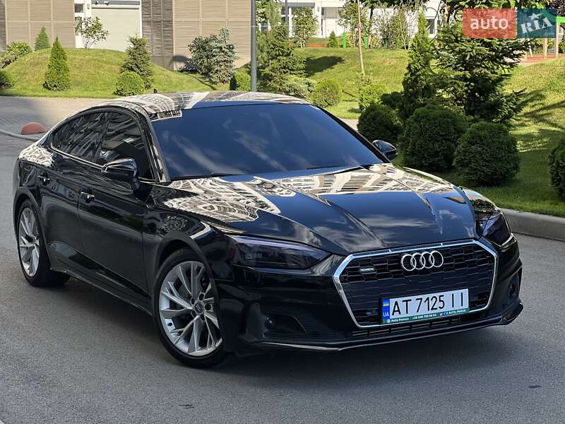 Audi A5 Sportback 2020