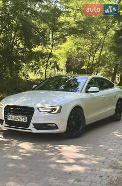 Лифтбек Audi A5 Sportback 2013 в Киеве