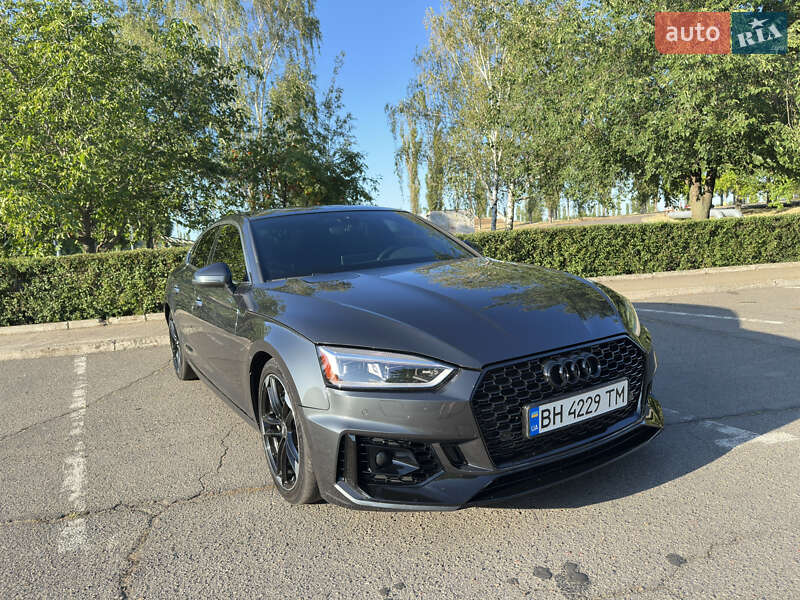 Audi A5 Sportback 2018