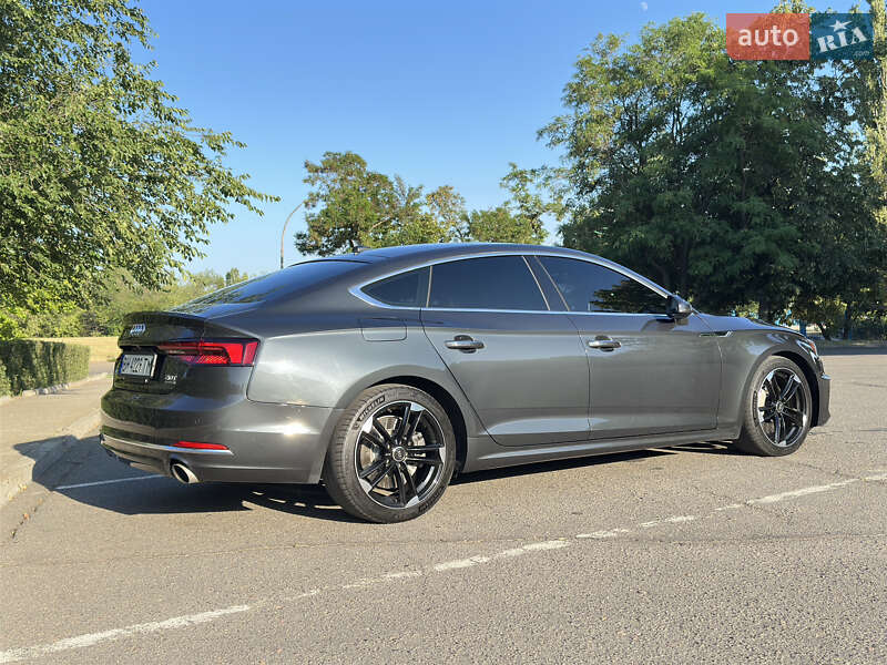 Ліфтбек Audi A5 Sportback 2018 в Южноукраїнську