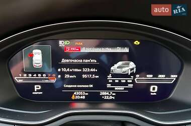 Лифтбек Audi A5 Sportback 2019 в 