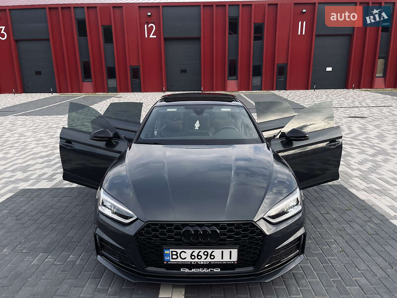 Audi A5 Sportback 2019