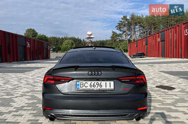 Лифтбек Audi A5 Sportback 2019 в 