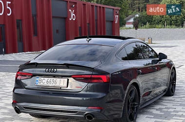 Лифтбек Audi A5 Sportback 2019 в 