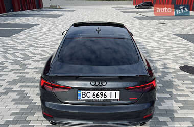 Лифтбек Audi A5 Sportback 2019 в 