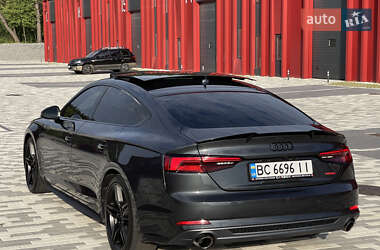 Лифтбек Audi A5 Sportback 2019 в 