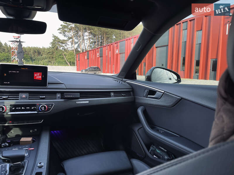 Ліфтбек Audi A5 Sportback 2019 в Львові