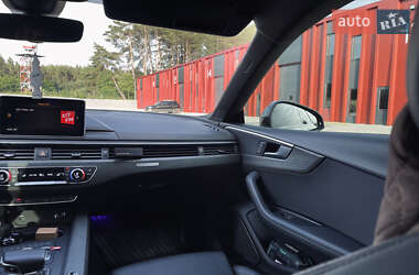 Лифтбек Audi A5 Sportback 2019 в 