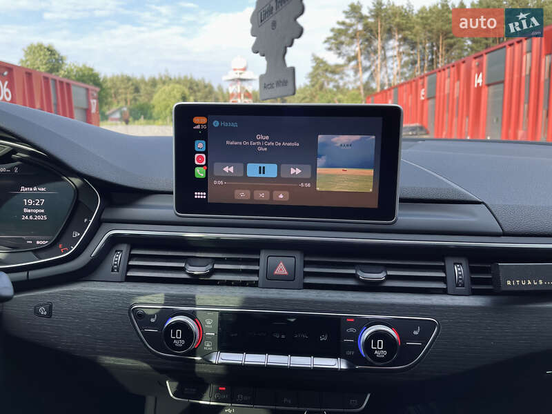 Ліфтбек Audi A5 Sportback 2019 в Львові