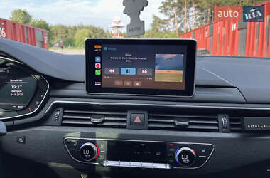 Лифтбек Audi A5 Sportback 2019 в 