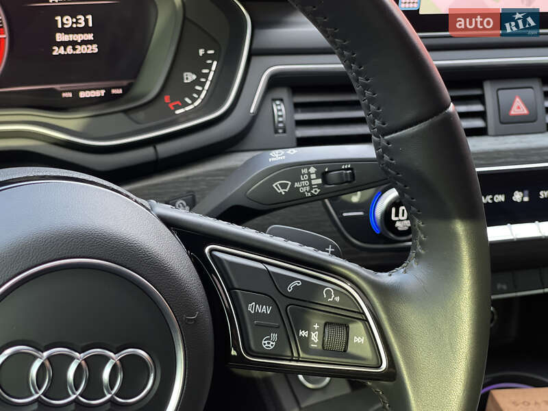 Ліфтбек Audi A5 Sportback 2019 в Львові