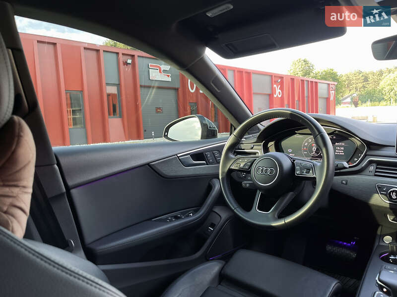 Ліфтбек Audi A5 Sportback 2019 в Львові