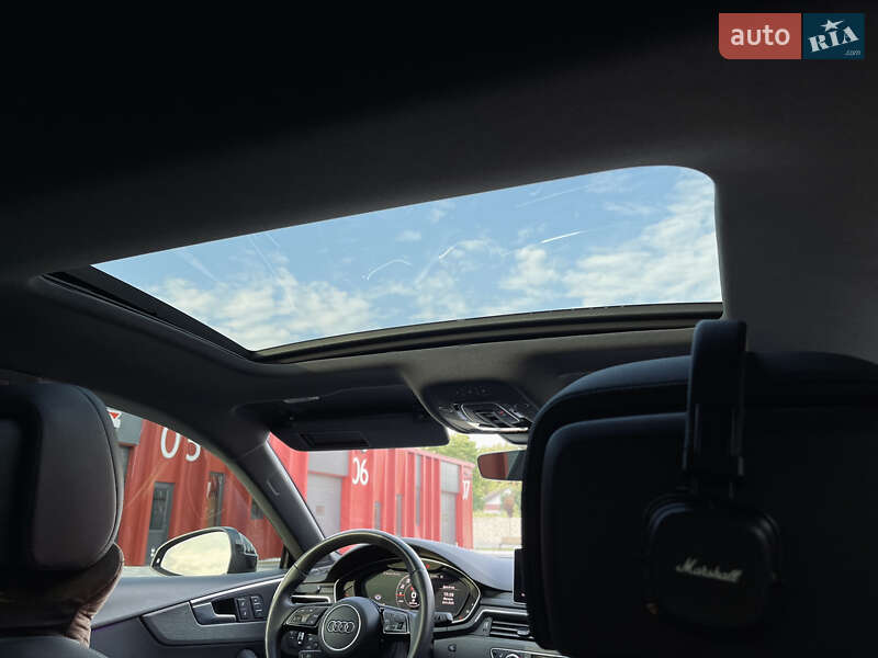 Ліфтбек Audi A5 Sportback 2019 в Львові