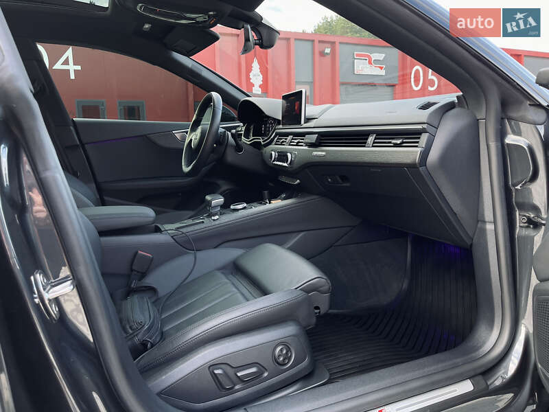 Ліфтбек Audi A5 Sportback 2019 в Львові