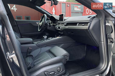Лифтбек Audi A5 Sportback 2019 в 