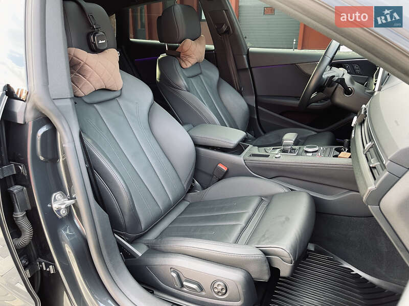 Ліфтбек Audi A5 Sportback 2019 в Львові