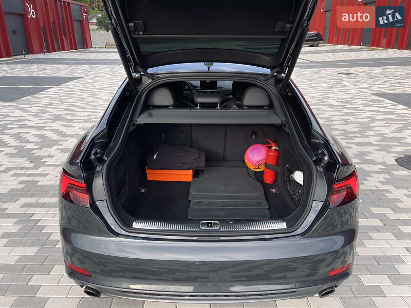 Ліфтбек Audi A5 Sportback 2019 в Львові