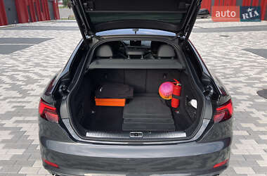 Лифтбек Audi A5 Sportback 2019 в 