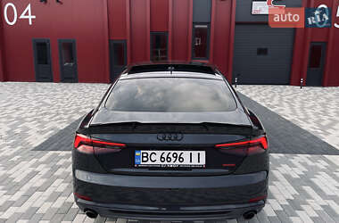Лифтбек Audi A5 Sportback 2019 в 
