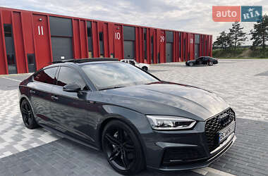 Лифтбек Audi A5 Sportback 2019 в 