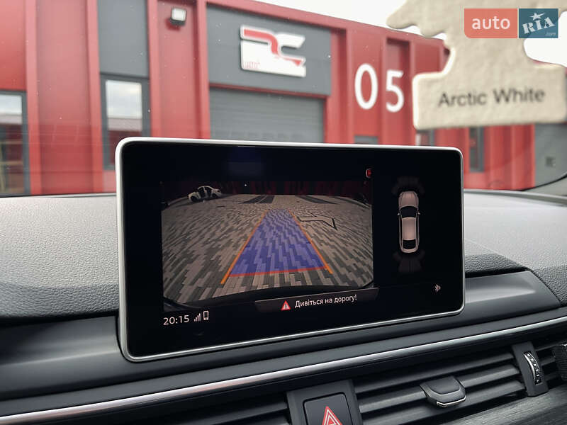 Ліфтбек Audi A5 Sportback 2019 в Львові