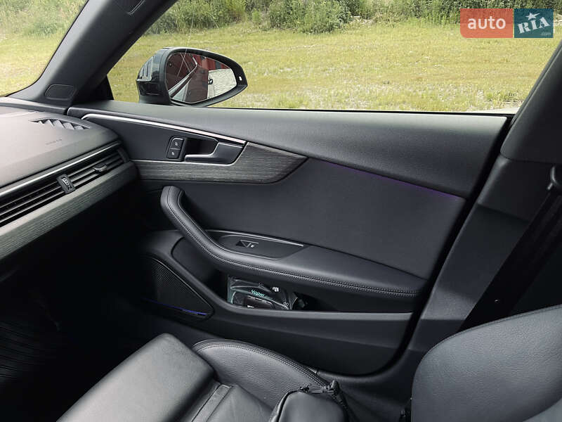 Ліфтбек Audi A5 Sportback 2019 в Львові