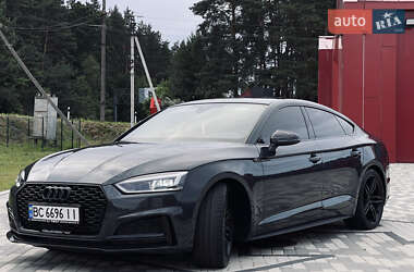 Лифтбек Audi A5 Sportback 2019 в 