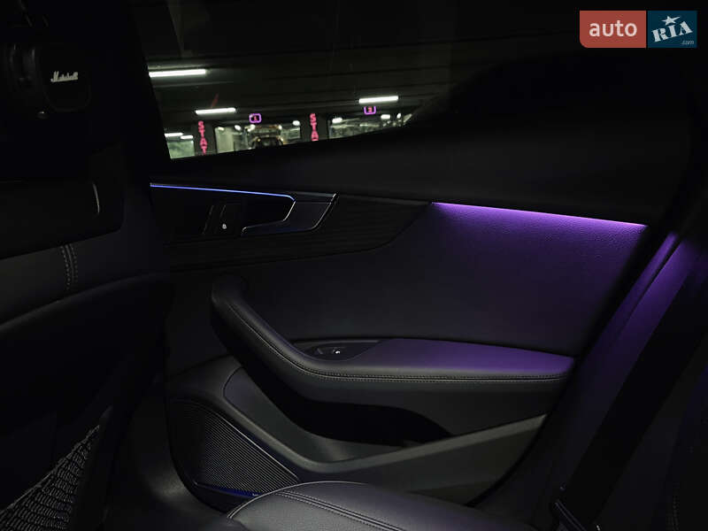 Ліфтбек Audi A5 Sportback 2019 в Львові