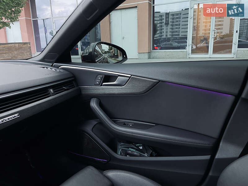 Ліфтбек Audi A5 Sportback 2019 в Львові