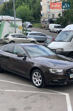 Ліфтбек Audi A5 Sportback 2012 в Києві