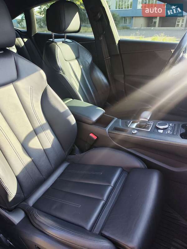 Лифтбек Audi A5 Sportback 2017 в Днепре