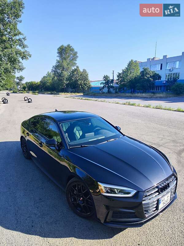 Лифтбек Audi A5 Sportback 2017 в Днепре