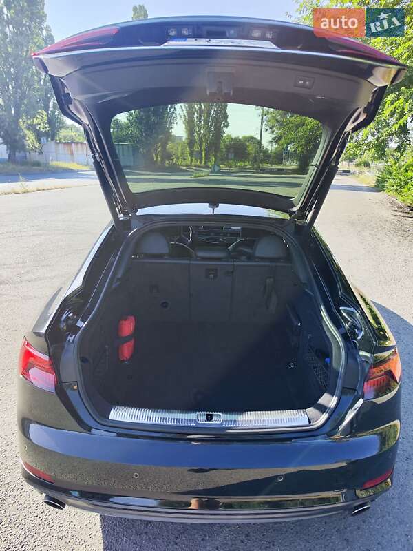 Лифтбек Audi A5 Sportback 2017 в Днепре