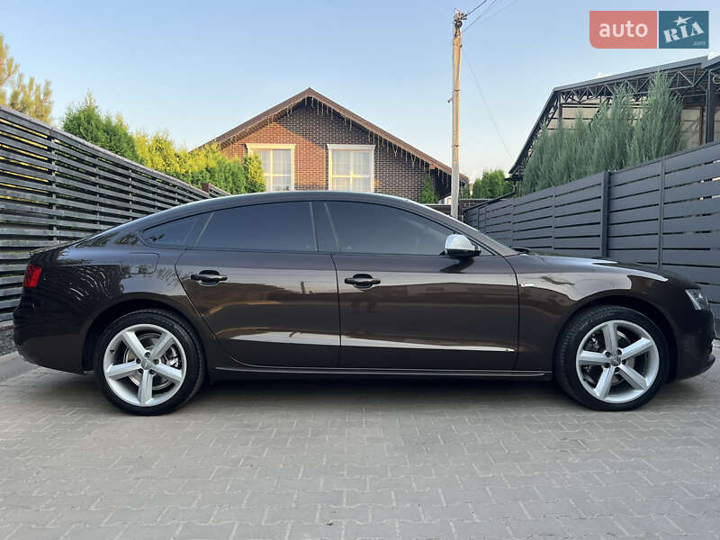Лифтбек Audi A5 Sportback 2013 в Киеве