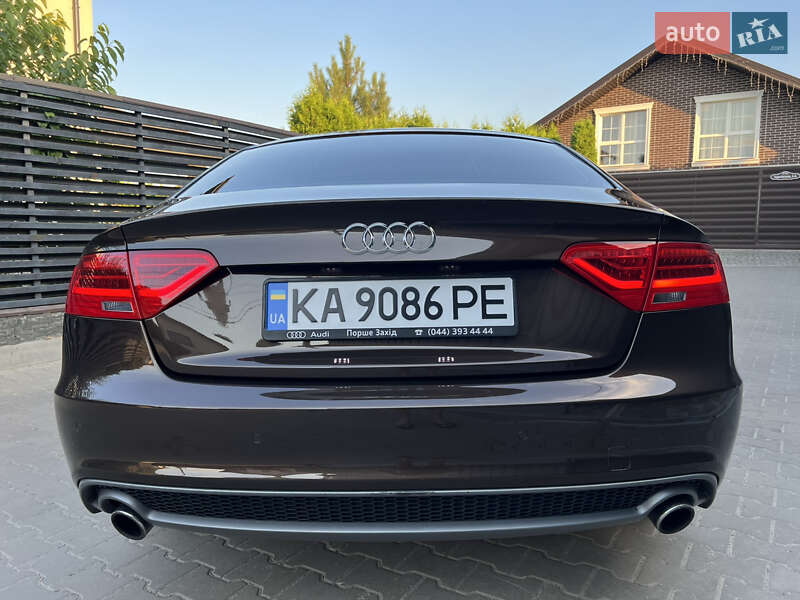 Лифтбек Audi A5 Sportback 2013 в Киеве