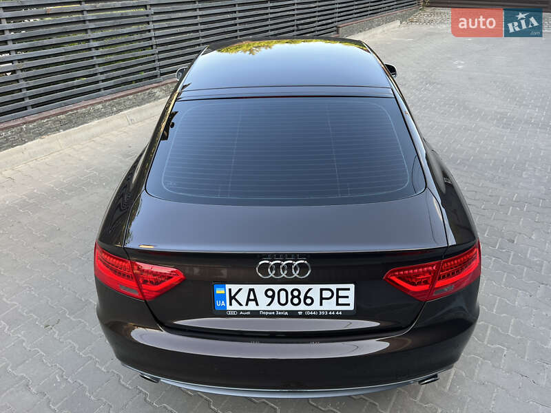 Лифтбек Audi A5 Sportback 2013 в Киеве