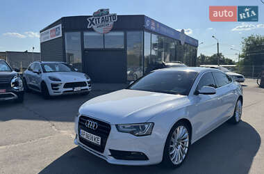 Лифтбек Audi A5 Sportback 2012 в Запорожье